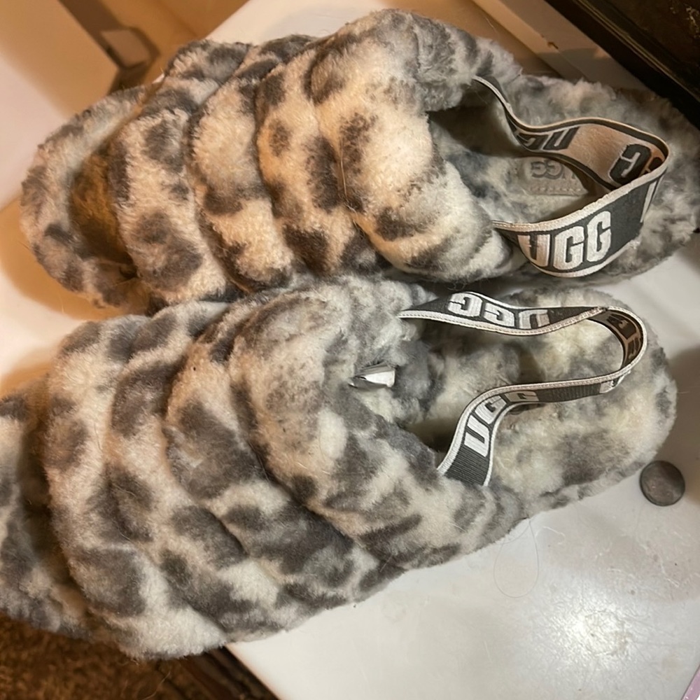 UGG slippers